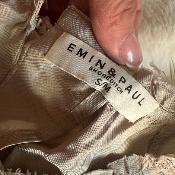 Emin & Paul dress - Picture 2 of 3